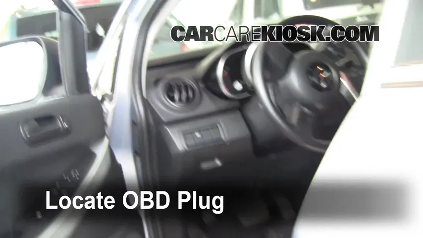 2008 Mazda CX-7 Sport 2.3L 4 Cyl. Turbo Check Engine Light